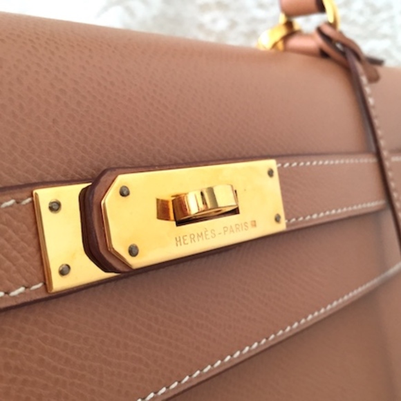 Vintage Hermes Kelly 32 - Picture 8 of 8